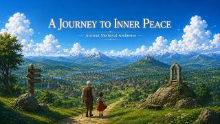 Forgotten Medieval Music for #peace #focus &amp; #meditation | #meditationmusic #medievalmusic 💕