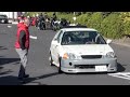 【大黒PA】国産 改造車 加速サウンド‼️EK9、R33、R35LB、S15、FK8、AE86、180SX、Z33、380RS、A90、他‼️