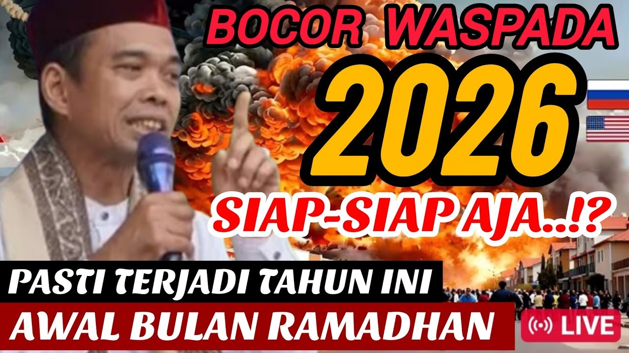 CERAMAH USTADZ ABDUL SOMAD JADI SOROTAN PUBLIK DIJAGAD MAYA 2026‼️PENJELASAN UAS BULAN RAMADHAN 2026