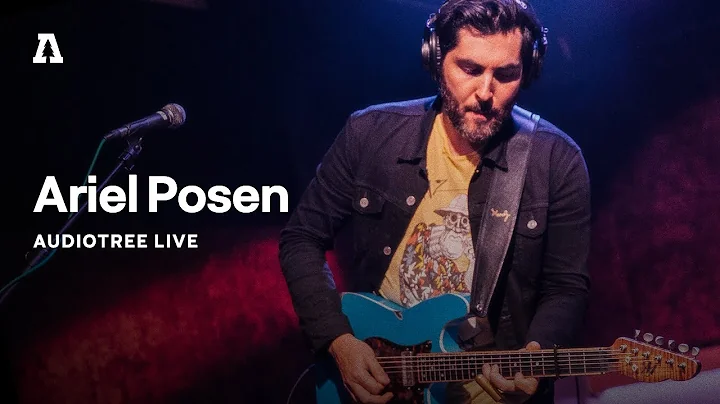 Ariel Posen on Audiotree Live (Full Session)