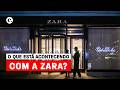 A Zara inventou o fast fashion. Agora, quer sair dele