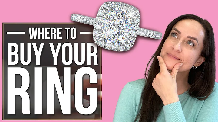 3 Popular Places To Buy An Engagement Ring | Engagement Ring Shopping