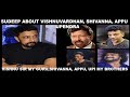 KICCHA SUDEEP ABOUT Dr. VISHNUVARDAN Dr. SHIVARAJKUMAR  PUNEETH UPENDRA KOTIGOBBA 3 MOVIE