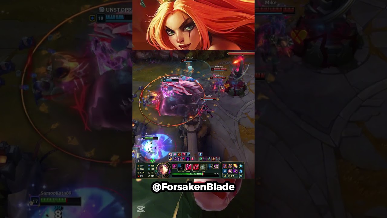 S15 Katarina Montage 