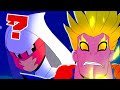 The Secret Ninja Warrior Who Can Beat Chux! | Compilation | Akedo: Ultimate Arcade Warriors
