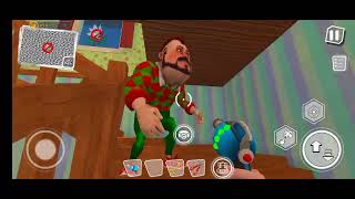 HOW TO OPEN GOLDEN LOCK | DARK RIDDLE screenshot 2