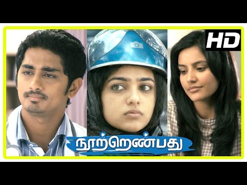180 Tamil Movie Comedy Scenes | Siddharth | Nithya Menen | Priya Anand | Moulee | Geetha