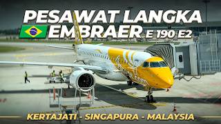 Cuma Rp 600.000 Terbang Ke Singapura, Start Dari Bandara Ini | Kertajati Changi By Scoot