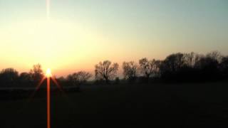 X8 Maiden flight with split aileron rudder/airbrakes