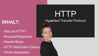 HTTP (Hypertext Transfer Protocol) - einfach erklärt