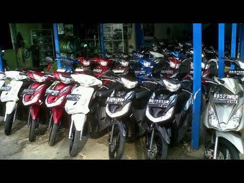 Ingin Beli Motor  Bekas  Harga  Murah Ini Tipsnya YouTube