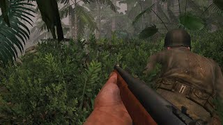 Medal of Honor: Pacific Assault - Makin Atoll Raid - Mandown (A)