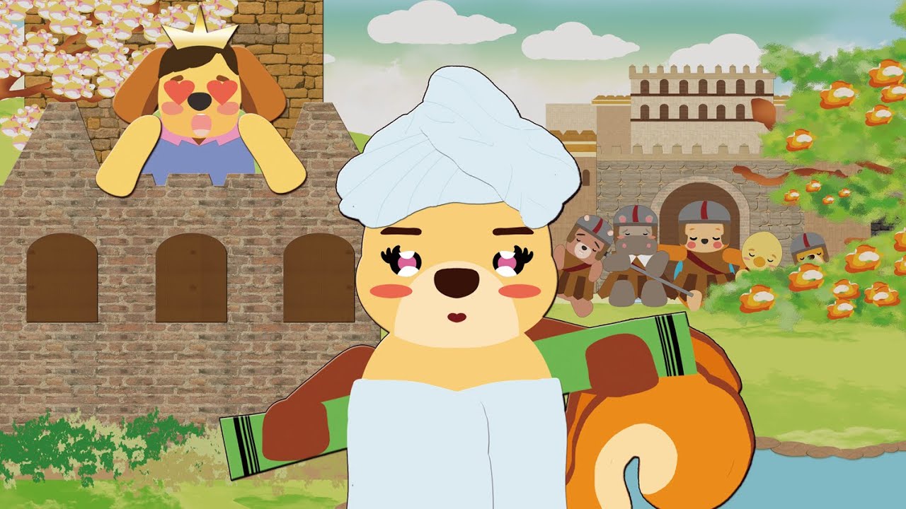 [성경만화] 다윗과밧세바 ｜Who the hell is she? It's so beautiful.