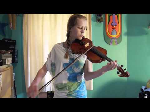 Landslide - violin cover by Maya (In style of the ...