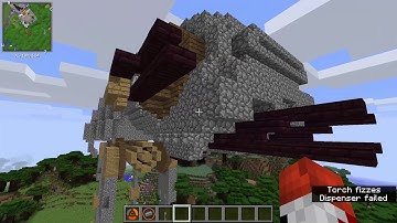 Instant structures Mod showcase