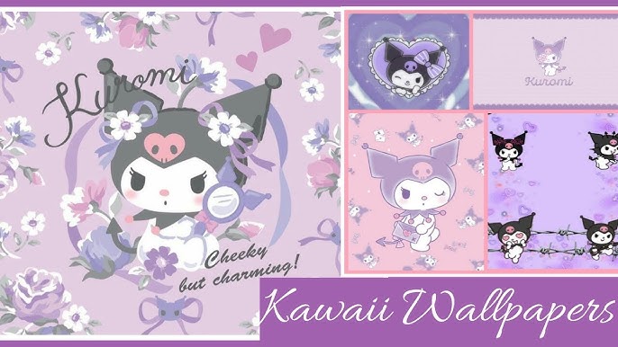 Cute Kawaii Wallpaper for ipad ! (Famous Sanrio Characters Ver.) 