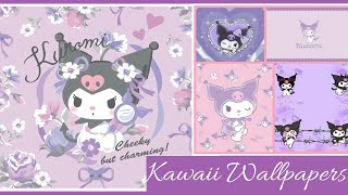 Kawaii Kuromi Wallpapers | Kitty MJ