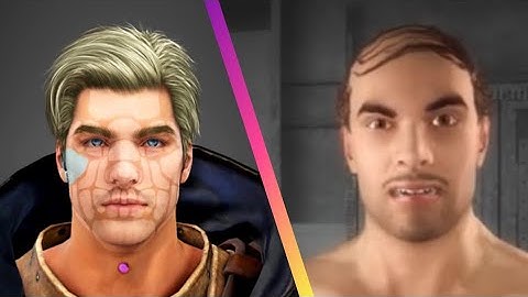 More of the Best and Worst Character Customization in Video Games
