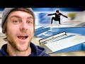 FARTHEST OLLIE IN THE BRAILLEHOUSE 2.0 CHALLENGE!