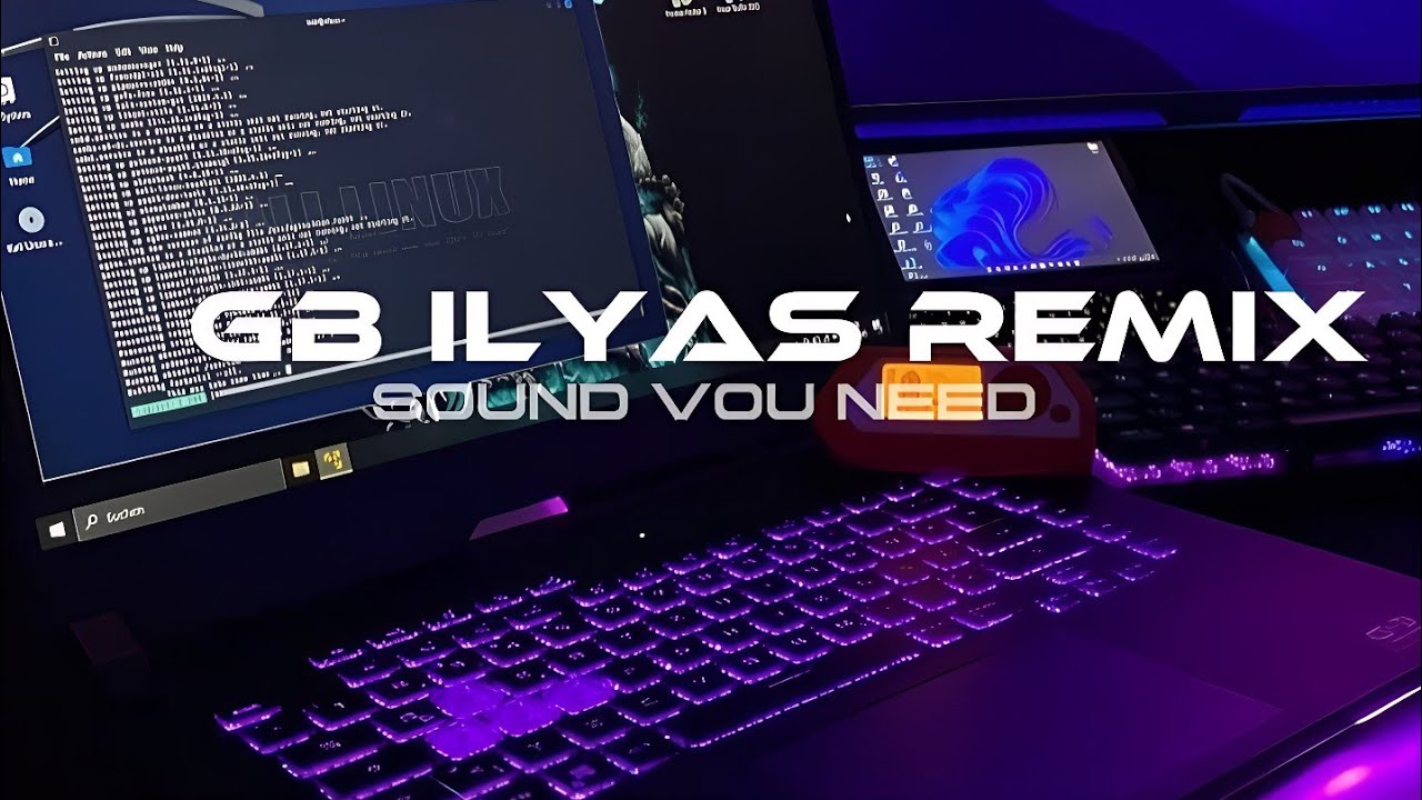 ILYAS GB [REMIX]Didin Clash16x Artisan Rap 🔥🥵 - YouTube