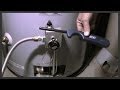 How to relight a water heater pilot light