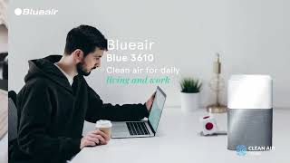Blueair Air Purifiers in Nepal | Cleaner Air for Healthier Living