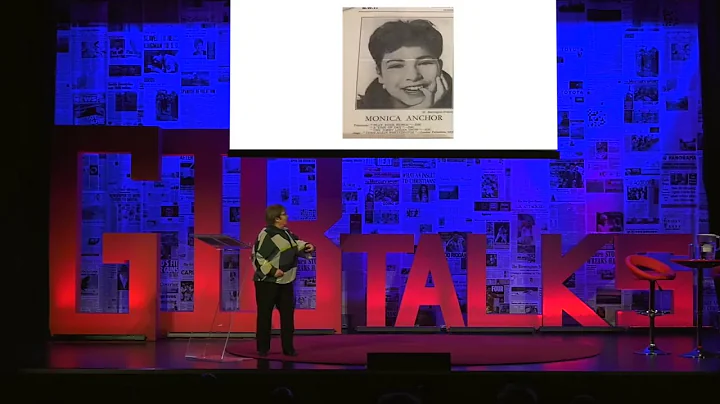 GibTalks 2019   Monica Ritchie   'The Girl from No...
