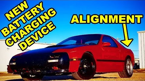 Rescuing The Cheapest FC3S RX7 Turbo II From Its Grave | Part 10