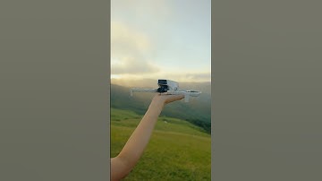 Run free, let Flip handle the filming | DJI Flip