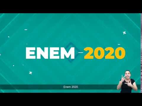 Enem 2020 | Enquete