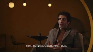 Angry Rahul Dravid 😂