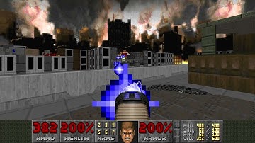 Going Down - Map32: Roof Rage