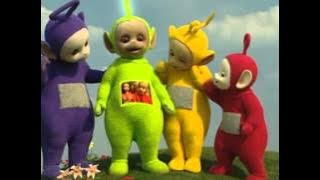 Teletubbies - Partida, Largada, Fugida