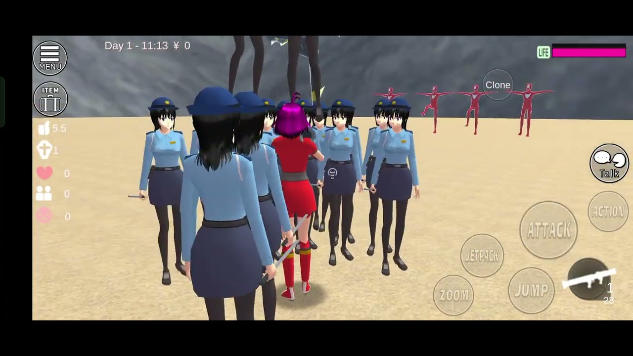 #sakuraschoolsimulator 