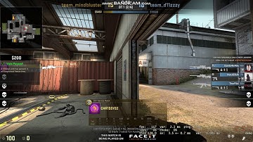 Faceit  CHR1SSY22 AWP Ace Cache