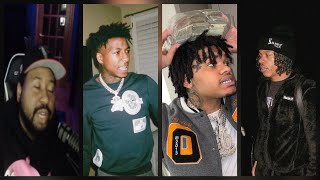 DJ Akademiks reacts to NBA Youngboy going off on No Cap! Full Breakdown on the origins of the B**f!