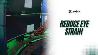How RollerVision Improves Ergonomics | Xybix