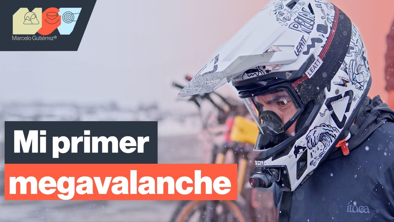 Sobreviví a 4 días de MTB EXTREMO en Ecuador | Me llevé el PRIMER LUGAR 🥇