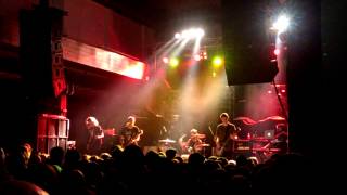 Sights &amp; Sounds - Sorrows live @Werk 2 Leipzig 2013