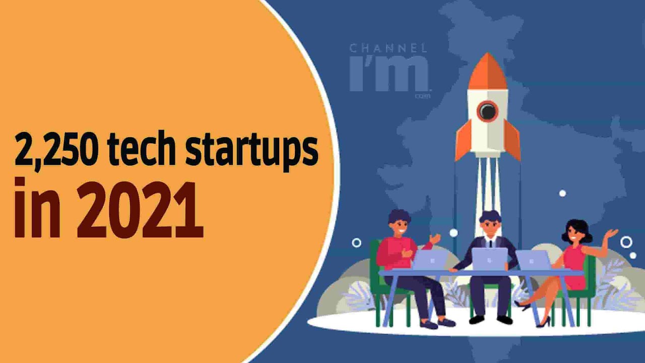 Nasscom report says 2,250 tech startups founded in 2021 register 39 per cent cumulative growth