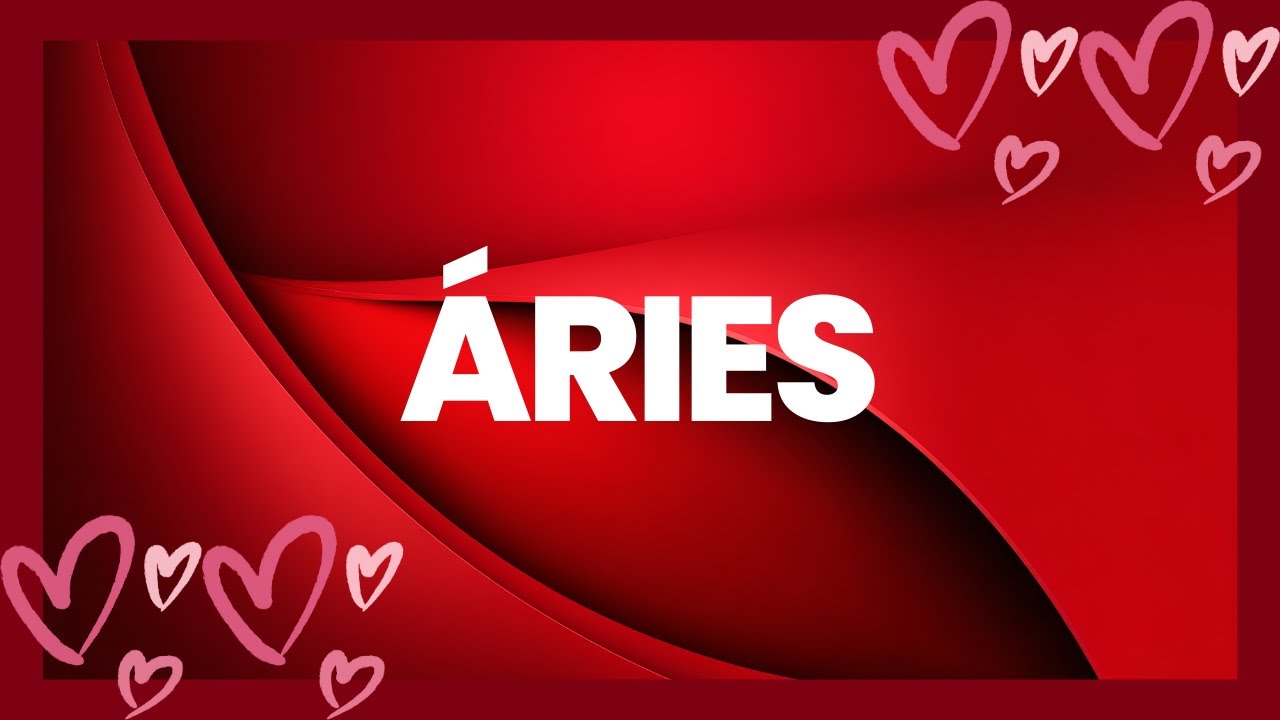 ❤️ÁRIES SURPRESA NO CAMINHO! ALGUÉM QUER CONSTRUIR ALGO REAL E VERDADEIRO COM VOCÊ