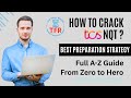 How to Crack TCS NQT Exam? | Preparation Strategy | TCS NQT Question Paper Pattern & Syllabus