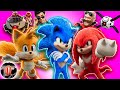Sonic 2  the movie   the musical  parody song