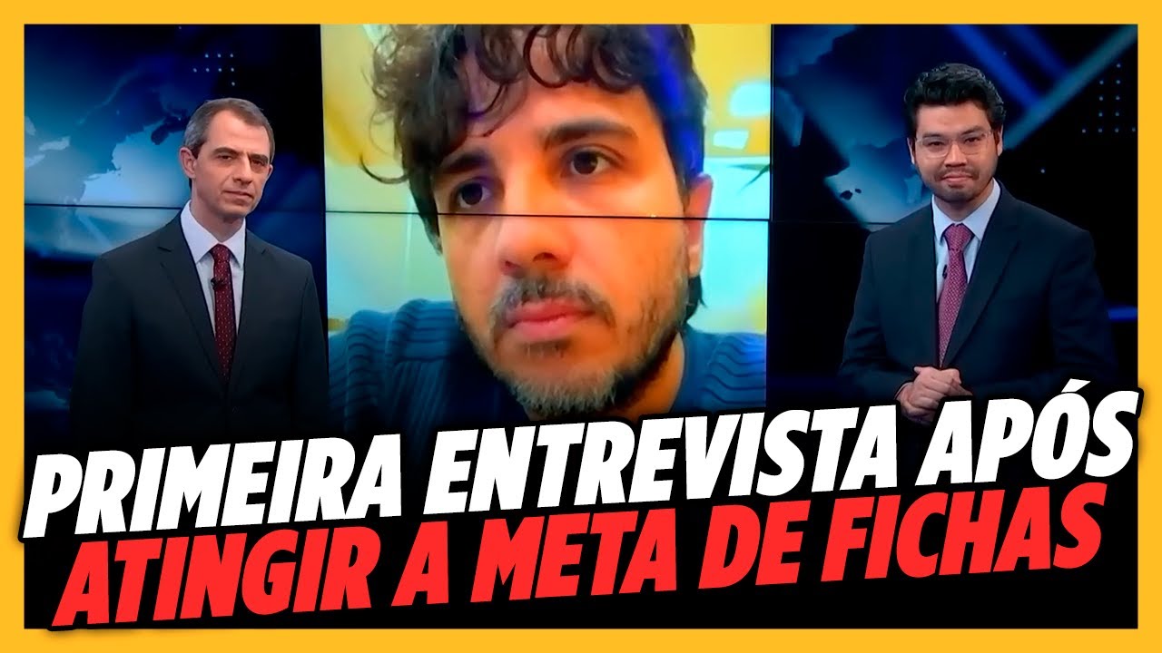 Renan santos detalha os próximos passos da missão em corte do partido missão