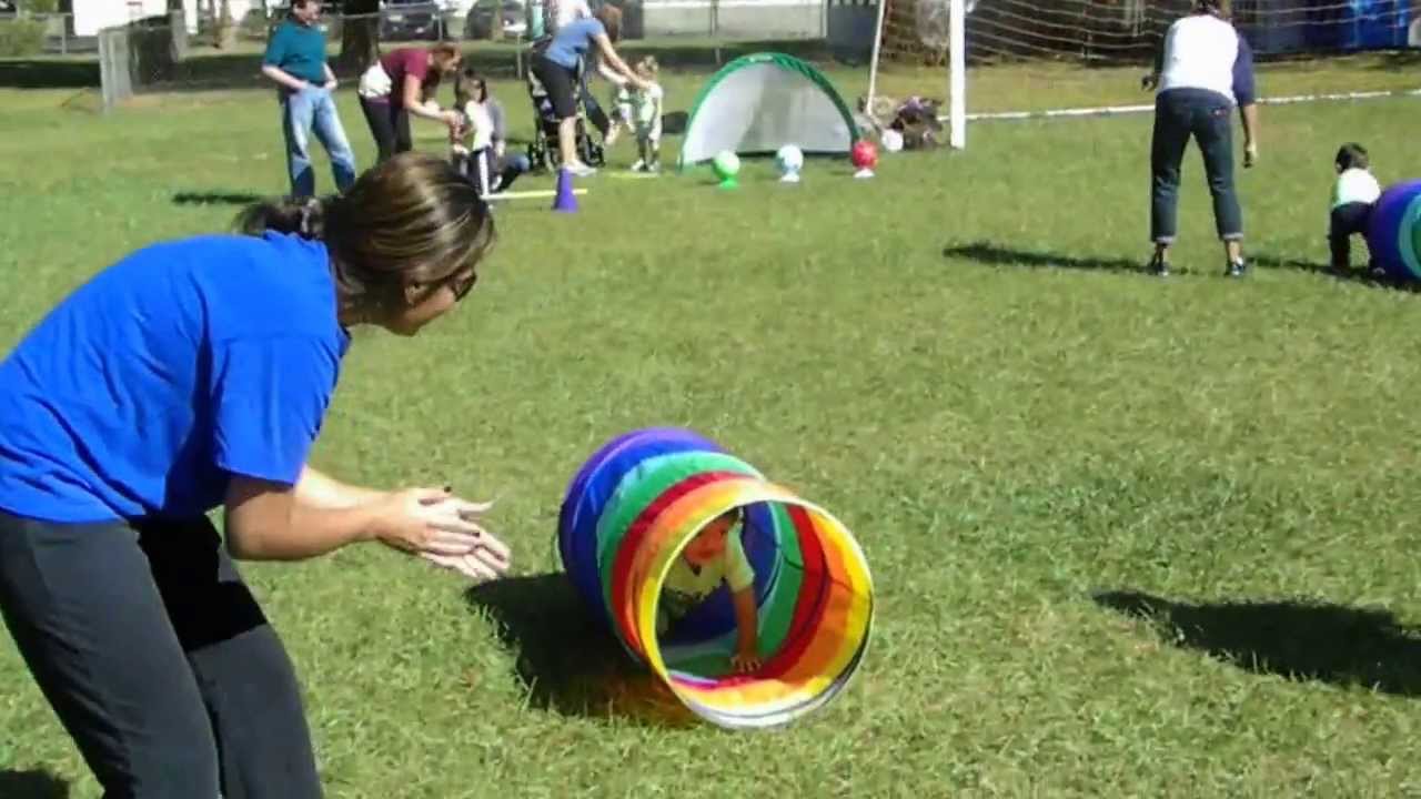 Making Soccer Fun For Toddlers YouTube