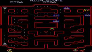 ARCADE HACK MS PACMAN PLUS AFTER DARK C 2000 MS PAC MAN NOT INVISIBLE INVINCIBLE MAZES HOMEBREW