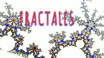 Hoy sí entenderás el CONJUNTO DE MANDELBROT - Fractales