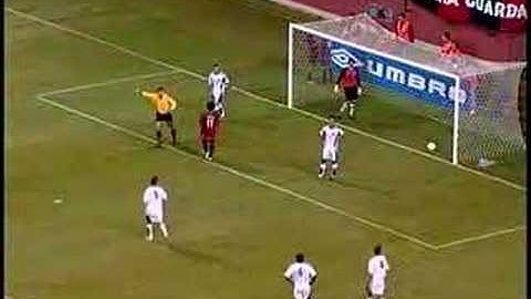 Atlético PR 3 x 0 Cascavel - Paranaense 2008
