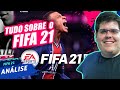 TODAS AS NOVIDADES DO FIFA 21! - FIFANDO