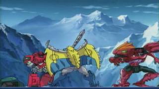 Robots In Disguise - 20 - Wedges Short Fuse 23 Hd